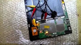 Lenovo IdeaTab S6000, is not included , not charging , analysis