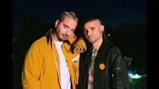 In Da Getto (Chachos De La Rosa) - J Balvin, Skrillex