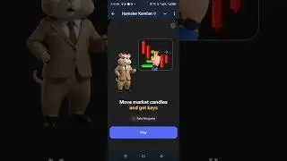 13 September hamster combat Mini game #hamsterkombat #minigame #telegrambot #taptoearn