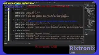 Non inv Op Amp Calc with Lang Visual C++ 32