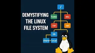 Linux File System Explained: Start from the Single Root?