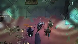 Grim soul survival ~  