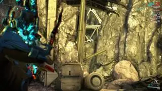 Warframe hilarious banshee bug