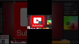 КАК ПОСТАВИТЬ КНОПКУ ПОДПИСАТЬСЯ В ЮТУБ!#shorts