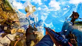 ISONZO: O FPS REALISTA da PRIMEIRA GUERRA MUNDIAL