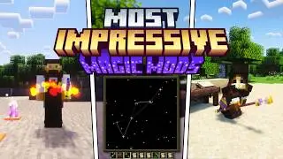 5 More of the Most Impressive Minecraft Magic Mods