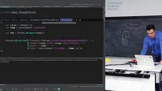 Многопоточное программирование (часть 1)