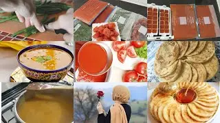روتين مسائي شتوي🌧️تحديت لكسل/ملوي ناجح/وتحضيرات بسيطة تعاوني في المطبخ..#روتين_شتوي