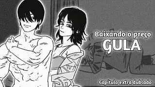 O Denji não tem um dia de paz - Chainsaw man (DUBLADO)