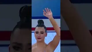 #rhythmicgymnastics