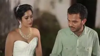 ABHARANA MAHAL || BEHIND THE SCENES || AD FILM || ANEESH R BABU