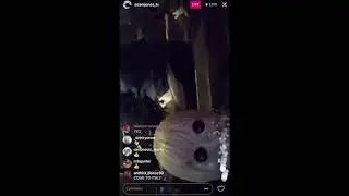 Adam JonesTV instagram _The Grudge