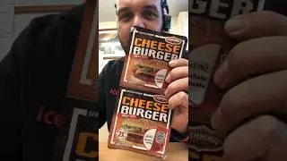 New cheeseburgers who says there’s no bad ones 😂😂 #cheesburgers #burgers #burgerlovers #shorts