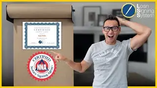 Which Loan Signing Agent Certifications Do You Need? LSS or NNA?