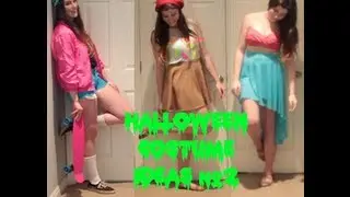 Last Minute Halloween Costume Ideas (part 2 of 2)