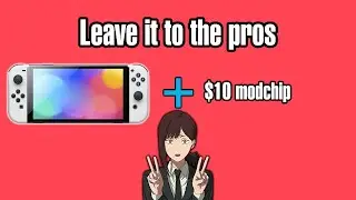 Unlock the ULTIMATE Nintendo Switch for mere $10