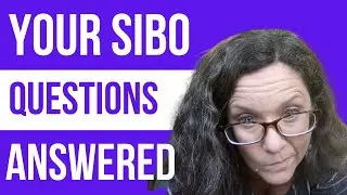 Frequently Asked Questions About SIBO