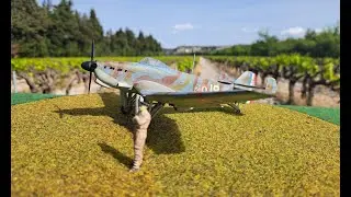 Loire Nieuport 411 1/48 Azur