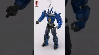 LEGO Gipsy Avenger Satisfying Build