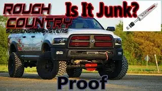 The TRUTH About Rough Country: 1 Year REVIEW (Lift Kit)