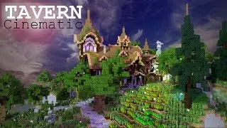 Medieval Tavern | Minecraft Cinematic | + Free Map Download