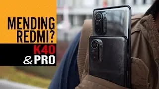 Poco F3 Pro & Poco F3! Eh Redmi K40 Pro & K40 deng.. Quick Review