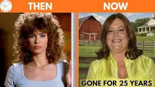 Famous Actor of the 1980s— How Fame Changed Them Forever After 41 Years
