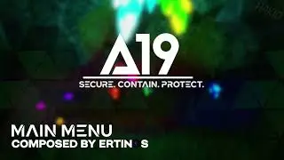 Main Menu  - Area 19 OST