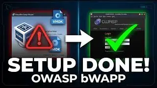 How to Install OWASP bWAPP on VirtualBox (Complete Beginner Guide 2026)