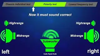 STEREO SOUND TEST  🔊 (All-in-One Speaker Check)