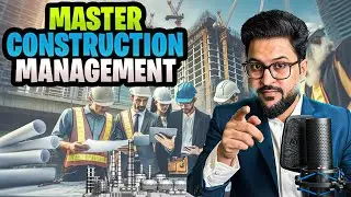 Master Construction Management with Primavera P6 | The Complete Guide | Project Management