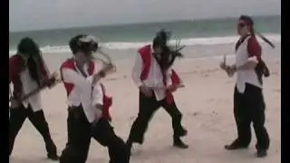 We ARGH Pirate Metal Heads- Alestorm music video
