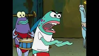 Bob Esponja|Grandes tenazas (Latino)