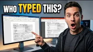 Stop Retyping! Free AI Converts PDF to Word in 5 Seconds