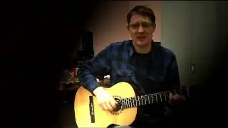 "Самая Любимая Песня" (автор О.Митяев, исп.Дмитрий Тарасов_ )