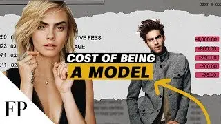 The Insane COST of Being a MODEL