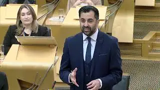 First Minister's Questions - 4 May 2023
