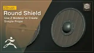 Round Shield Demo | Part01