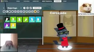 Jugando super animal royale con los tilines 🥵 XD