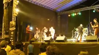 Levittaz no Jovens Banda 2011 - Lei Humana