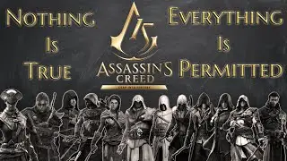 Assassin's Creed The End Of A Journey