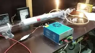 Лазерная трубка RECI T2 (90-100 Вт)