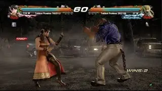 TEKKEN 7 - Player Matches #62 (LING XIAOYU)