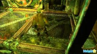 Enslaved Walkthrough - Chapter 1:The Escape - Part 1/2