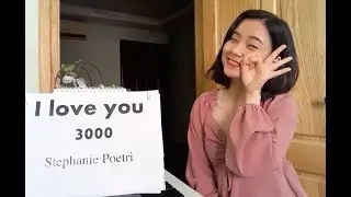 I LOVE YOU 3000 (Stephanie Poetri) Học tiếng Anh qua bài hát|Thảo Kiara