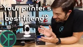 Ender 3 Timelapse: The Mintion Beagle