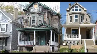REACH Evanston - Rebuilding a Neighborhood