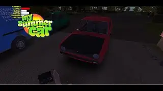 Logramos que funcione el SATSUMA y lo probamos | My summer car #11