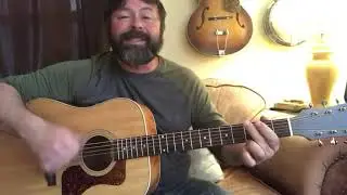 Rest - Paul Chase Jr - Original