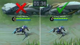 TOP GLOBAL SABER 1min level 5 ROTATION TUTORIAL